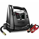 SCHUMACHER<sup>®</sup> Portable Power w/ Air Compressor